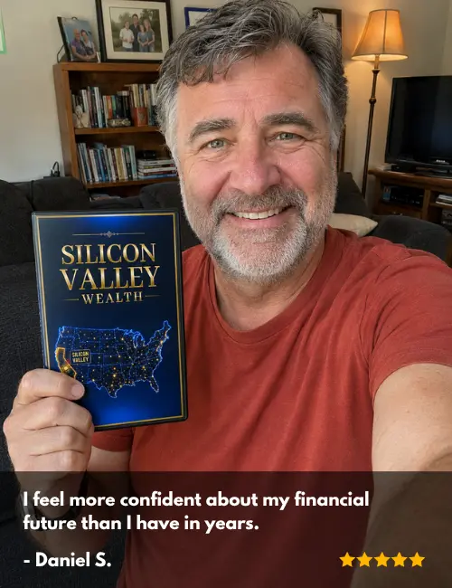 Daniel S. testimonial — Silicon Valley Wealth